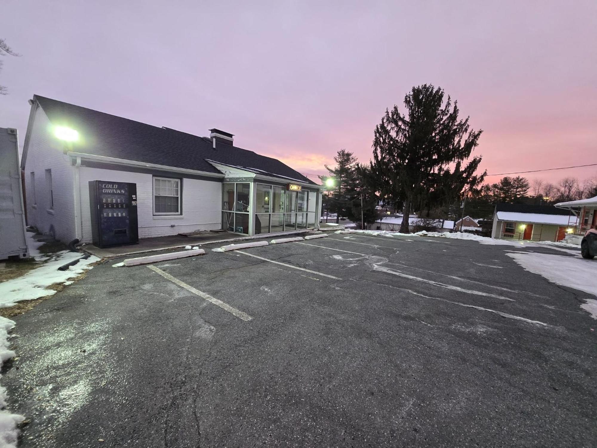 Skyline Motel By Belvilla Waynesboro Us 250 Экстерьер фото
