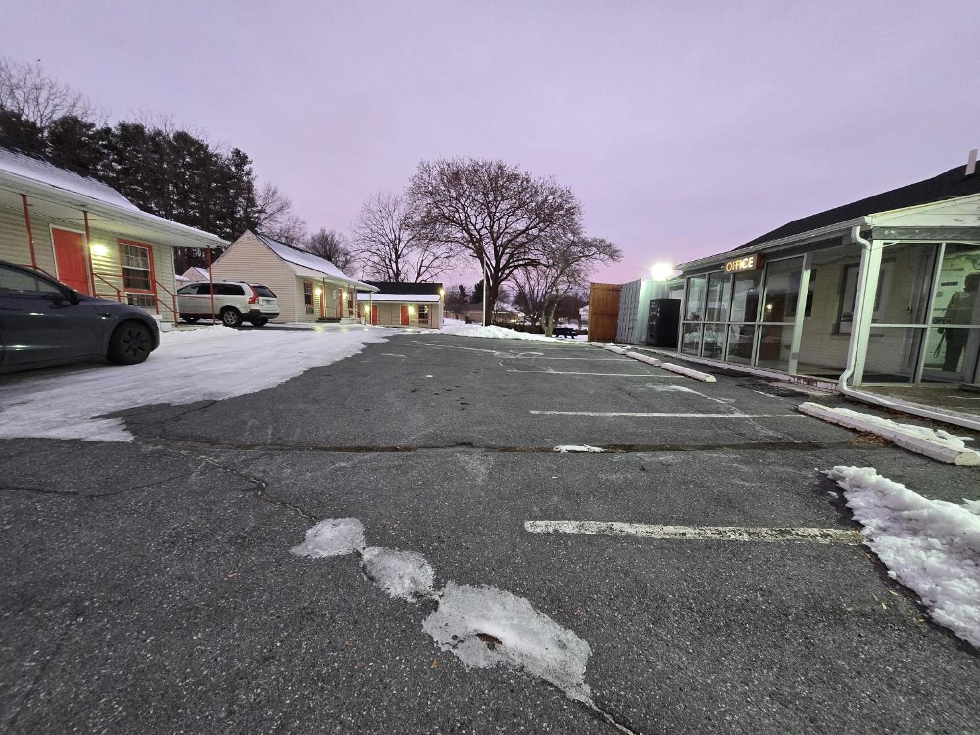 Skyline Motel By Belvilla Waynesboro Us 250 Экстерьер фото