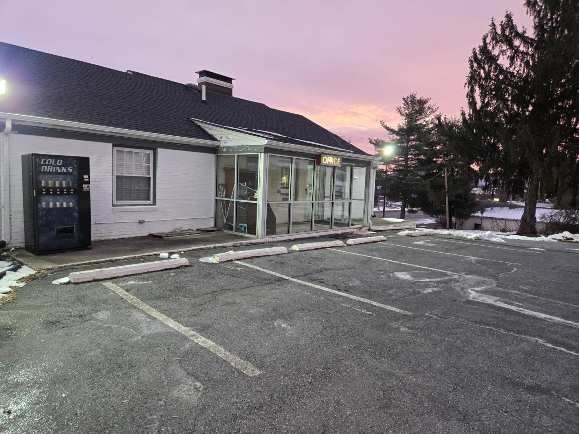 Skyline Motel By Belvilla Waynesboro Us 250 Экстерьер фото
